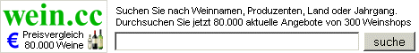 Wein Preisvergleich